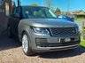 USED 2018 18 LAND ROVER RANGE ROVER 4.4 SD V8 Vogue SE SUV 5dr Diesel Auto 4WD Euro 6 (s/s) (339 ps) 