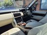 USED 2018 18 LAND ROVER RANGE ROVER 4.4 SD V8 Vogue SE SUV 5dr Diesel Auto 4WD Euro 6 (s/s) (339 ps) 