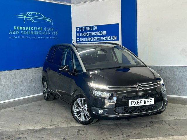 View our CITROEN GRAND C4 PICASSO