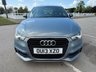 USED 2013 13 AUDI A1 1.6 TDI S line Sportback 5dr Diesel Manual Euro 5 (s/s) (105 ps) &pound;20 ROAD TAX, DAB, USB, CLEAN CAR