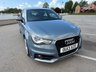 USED 2013 13 AUDI A1 1.6 TDI S line Sportback 5dr Diesel Manual Euro 5 (s/s) (105 ps) &pound;20 ROAD TAX, DAB, USB, CLEAN CAR