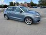 USED 2013 13 AUDI A1 1.6 TDI S line Sportback 5dr Diesel Manual Euro 5 (s/s) (105 ps) &pound;20 ROAD TAX, DAB, USB, CLEAN CAR