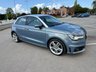 USED 2013 13 AUDI A1 1.6 TDI S line Sportback 5dr Diesel Manual Euro 5 (s/s) (105 ps) &pound;20 ROAD TAX, DAB, USB, CLEAN CAR