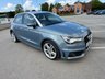 USED 2013 13 AUDI A1 1.6 TDI S line Sportback 5dr Diesel Manual Euro 5 (s/s) (105 ps) &pound;20 ROAD TAX, DAB, USB, CLEAN CAR