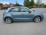 USED 2013 13 AUDI A1 1.6 TDI S line Sportback 5dr Diesel Manual Euro 5 (s/s) (105 ps) &pound;20 ROAD TAX, DAB, USB, CLEAN CAR