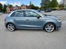 USED 2013 13 AUDI A1 1.6 TDI S line Sportback 5dr Diesel Manual Euro 5 (s/s) (105 ps) &pound;20 ROAD TAX, DAB, USB, CLEAN CAR