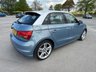 USED 2013 13 AUDI A1 1.6 TDI S line Sportback 5dr Diesel Manual Euro 5 (s/s) (105 ps) &pound;20 ROAD TAX, DAB, USB, CLEAN CAR