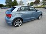 USED 2013 13 AUDI A1 1.6 TDI S line Sportback 5dr Diesel Manual Euro 5 (s/s) (105 ps) &pound;20 ROAD TAX, DAB, USB, CLEAN CAR