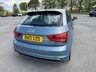USED 2013 13 AUDI A1 1.6 TDI S line Sportback 5dr Diesel Manual Euro 5 (s/s) (105 ps) &pound;20 ROAD TAX, DAB, USB, CLEAN CAR