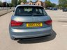 USED 2013 13 AUDI A1 1.6 TDI S line Sportback 5dr Diesel Manual Euro 5 (s/s) (105 ps) &pound;20 ROAD TAX, DAB, USB, CLEAN CAR