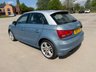 USED 2013 13 AUDI A1 1.6 TDI S line Sportback 5dr Diesel Manual Euro 5 (s/s) (105 ps) &pound;20 ROAD TAX, DAB, USB, CLEAN CAR