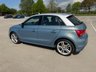 USED 2013 13 AUDI A1 1.6 TDI S line Sportback 5dr Diesel Manual Euro 5 (s/s) (105 ps) &pound;20 ROAD TAX, DAB, USB, CLEAN CAR