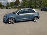 USED 2013 13 AUDI A1 1.6 TDI S line Sportback 5dr Diesel Manual Euro 5 (s/s) (105 ps) &pound;20 ROAD TAX, DAB, USB, CLEAN CAR