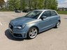 USED 2013 13 AUDI A1 1.6 TDI S line Sportback 5dr Diesel Manual Euro 5 (s/s) (105 ps) &pound;20 ROAD TAX, DAB, USB, CLEAN CAR