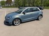 USED 2013 13 AUDI A1 1.6 TDI S line Sportback 5dr Diesel Manual Euro 5 (s/s) (105 ps) &pound;20 ROAD TAX, DAB, USB, CLEAN CAR