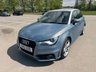 USED 2013 13 AUDI A1 1.6 TDI S line Sportback 5dr Diesel Manual Euro 5 (s/s) (105 ps) &pound;20 ROAD TAX, DAB, USB, CLEAN CAR