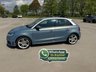 USED 2013 13 AUDI A1 1.6 TDI S line Sportback 5dr Diesel Manual Euro 5 (s/s) (105 ps) &pound;20 ROAD TAX, DAB, USB, CLEAN CAR