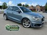USED 2013 13 AUDI A1 1.6 TDI S line Sportback 5dr Diesel Manual Euro 5 (s/s) (105 ps) &pound;20 ROAD TAX, DAB, USB, CLEAN CAR