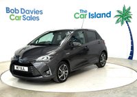 USED 2020 20 TOYOTA YARIS 1.5 VVT-h Y20 Bi-tone Hatchback 5dr Petrol Hybrid E-CVT Euro 6 (s/s) (100 ps) 2020 AUTO HYBRID, Dual Climate, CARPLAY, Bluetooth, Reverse Camera & Dynamic Guidelines, Cruise Control, 16" Machined Alloys, Only 11000 Miles Full Toyota S/H