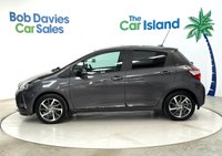 USED 2020 20 TOYOTA YARIS 1.5 VVT-h Y20 Bi-tone Hatchback 5dr Petrol Hybrid E-CVT Euro 6 (s/s) (100 ps) 2020 AUTO HYBRID, Dual Climate, CARPLAY, Bluetooth, Reverse Camera & Dynamic Guidelines, Cruise Control, 16" Machined Alloys, Only 11000 Miles Full Toyota S/H