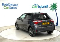 USED 2020 20 TOYOTA YARIS 1.5 VVT-h Y20 Bi-tone Hatchback 5dr Petrol Hybrid E-CVT Euro 6 (s/s) (100 ps) 2020 AUTO HYBRID, Dual Climate, CARPLAY, Bluetooth, Reverse Camera & Dynamic Guidelines, Cruise Control, 16" Machined Alloys, Only 11000 Miles Full Toyota S/H