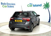 USED 2020 20 TOYOTA YARIS 1.5 VVT-h Y20 Bi-tone Hatchback 5dr Petrol Hybrid E-CVT Euro 6 (s/s) (100 ps) 2020 AUTO HYBRID, Dual Climate, CARPLAY, Bluetooth, Reverse Camera & Dynamic Guidelines, Cruise Control, 16" Machined Alloys, Only 11000 Miles Full Toyota S/H