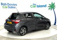 USED 2020 20 TOYOTA YARIS 1.5 VVT-h Y20 Bi-tone Hatchback 5dr Petrol Hybrid E-CVT Euro 6 (s/s) (100 ps) 2020 AUTO HYBRID, Dual Climate, CARPLAY, Bluetooth, Reverse Camera & Dynamic Guidelines, Cruise Control, 16" Machined Alloys, Only 11000 Miles Full Toyota S/H