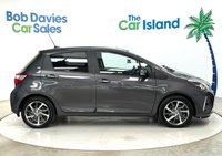 USED 2020 20 TOYOTA YARIS 1.5 VVT-h Y20 Bi-tone Hatchback 5dr Petrol Hybrid E-CVT Euro 6 (s/s) (100 ps) 2020 AUTO HYBRID, Dual Climate, CARPLAY, Bluetooth, Reverse Camera & Dynamic Guidelines, Cruise Control, 16" Machined Alloys, Only 11000 Miles Full Toyota S/H
