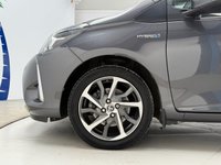 USED 2020 20 TOYOTA YARIS 1.5 VVT-h Y20 Bi-tone Hatchback 5dr Petrol Hybrid E-CVT Euro 6 (s/s) (100 ps) 2020 AUTO HYBRID, Dual Climate, CARPLAY, Bluetooth, Reverse Camera & Dynamic Guidelines, Cruise Control, 16" Machined Alloys, Only 11000 Miles Full Toyota S/H