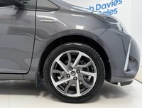 USED 2020 20 TOYOTA YARIS 1.5 VVT-h Y20 Bi-tone Hatchback 5dr Petrol Hybrid E-CVT Euro 6 (s/s) (100 ps) 2020 AUTO HYBRID, Dual Climate, CARPLAY, Bluetooth, Reverse Camera & Dynamic Guidelines, Cruise Control, 16" Machined Alloys, Only 11000 Miles Full Toyota S/H
