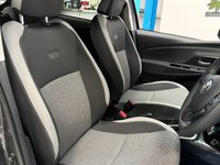USED 2020 20 TOYOTA YARIS 1.5 VVT-h Y20 Bi-tone Hatchback 5dr Petrol Hybrid E-CVT Euro 6 (s/s) (100 ps) 2020 AUTO HYBRID, Dual Climate, CARPLAY, Bluetooth, Reverse Camera & Dynamic Guidelines, Cruise Control, 16" Machined Alloys, Only 11000 Miles Full Toyota S/H