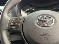 USED 2020 20 TOYOTA YARIS 1.5 VVT-h Y20 Bi-tone Hatchback 5dr Petrol Hybrid E-CVT Euro 6 (s/s) (100 ps) 2020 AUTO HYBRID, Dual Climate, CARPLAY, Bluetooth, Reverse Camera & Dynamic Guidelines, Cruise Control, 16" Machined Alloys, Only 11000 Miles Full Toyota S/H