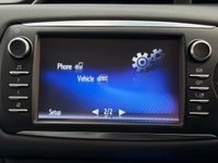 USED 2020 20 TOYOTA YARIS 1.5 VVT-h Y20 Bi-tone Hatchback 5dr Petrol Hybrid E-CVT Euro 6 (s/s) (100 ps) 2020 AUTO HYBRID, Dual Climate, CARPLAY, Bluetooth, Reverse Camera & Dynamic Guidelines, Cruise Control, 16" Machined Alloys, Only 11000 Miles Full Toyota S/H