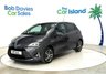 USED 2020 20 TOYOTA YARIS 1.5 VVT-h Y20 Bi-tone Hatchback 5dr Petrol Hybrid E-CVT Euro 6 (s/s) (100 ps) 2020 AUTO HYBRID, Dual Climate, CARPLAY, Bluetooth, Reverse Camera & Dynamic Guidelines, Cruise Control, 16" Machined Alloys, Only 11000 Miles Full Toyota S/H