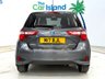 USED 2020 20 TOYOTA YARIS 1.5 VVT-h Y20 Bi-tone Hatchback 5dr Petrol Hybrid E-CVT Euro 6 (s/s) (100 ps) 2020 AUTO HYBRID, Dual Climate, CARPLAY, Bluetooth, Reverse Camera & Dynamic Guidelines, Cruise Control, 16" Machined Alloys, Only 11000 Miles Full Toyota S/H