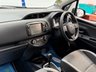 USED 2020 20 TOYOTA YARIS 1.5 VVT-h Y20 Bi-tone Hatchback 5dr Petrol Hybrid E-CVT Euro 6 (s/s) (100 ps) 2020 AUTO HYBRID, Dual Climate, CARPLAY, Bluetooth, Reverse Camera & Dynamic Guidelines, Cruise Control, 16" Machined Alloys, Only 11000 Miles Full Toyota S/H