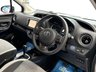 USED 2020 20 TOYOTA YARIS 1.5 VVT-h Y20 Bi-tone Hatchback 5dr Petrol Hybrid E-CVT Euro 6 (s/s) (100 ps) 2020 AUTO HYBRID, Dual Climate, CARPLAY, Bluetooth, Reverse Camera & Dynamic Guidelines, Cruise Control, 16" Machined Alloys, Only 11000 Miles Full Toyota S/H