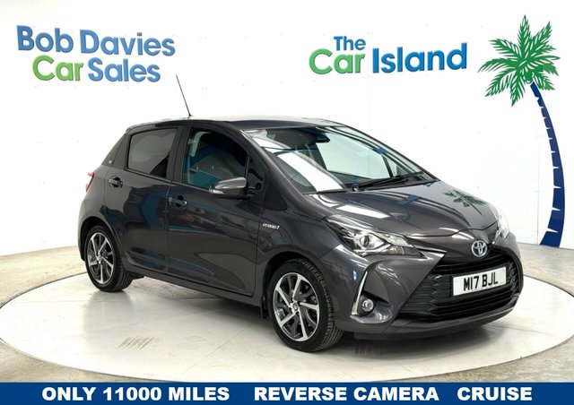 View our TOYOTA YARIS