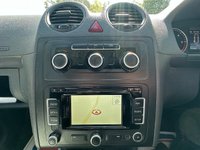 USED 2014 63 VOLKSWAGEN CADDY MAXI 1.6 TDi BlueMotion Tech C20 Maxi Startline Panel Van 5dr Diesel Manual FWD (136 g/km, 101 bhp) HIGHSTONE~ FSH ~ AC ~ NO VAT