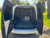 USED 2014 63 VOLKSWAGEN CADDY MAXI 1.6 TDi BlueMotion Tech C20 Maxi Startline Panel Van 5dr Diesel Manual FWD (136 g/km, 101 bhp) HIGHSTONE~ FSH ~ AC ~ NO VAT