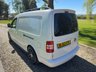 USED 2014 63 VOLKSWAGEN CADDY MAXI 1.6 TDi BlueMotion Tech C20 Maxi Startline Panel Van 5dr Diesel Manual FWD (136 g/km, 101 bhp) HIGHSTONE~ FSH ~ AC ~ NO VAT