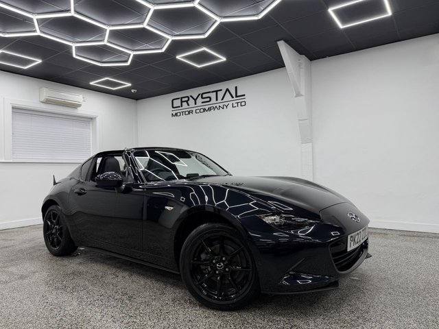 View our Mazda 121 1.5 SKYACTIV-G Sport Convertible 2dr Petrol Manual Euro 6 (s/s) (132 ps)