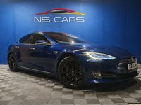 USED 2018 18 TESLA MODEL S 75D (Dual Motor) Hatchback 5dr Electric Auto 4WD (328 bhp) 