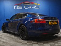 USED 2018 18 TESLA MODEL S 75D (Dual Motor) Hatchback 5dr Electric Auto 4WD (328 bhp) 