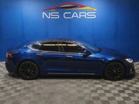 USED 2018 18 TESLA MODEL S 75D (Dual Motor) Hatchback 5dr Electric Auto 4WD (328 bhp) 