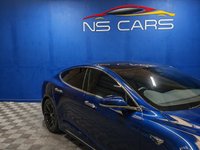 USED 2018 18 TESLA MODEL S 75D (Dual Motor) Hatchback 5dr Electric Auto 4WD (328 bhp) 