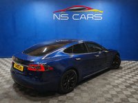 USED 2018 18 TESLA MODEL S 75D (Dual Motor) Hatchback 5dr Electric Auto 4WD (328 bhp) 