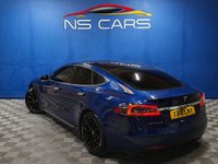 USED 2018 18 TESLA MODEL S 75D (Dual Motor) Hatchback 5dr Electric Auto 4WD (328 bhp) 