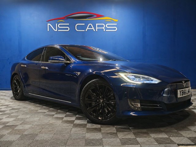 View our TESLA MODEL S