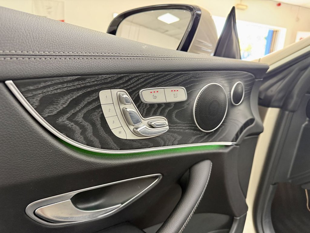 USED 2018 18 MERCEDES-BENZ E-CLASS 2.0 E220d AMG Line (Premium) Cabriolet 2dr Diesel G-Tronic+ Euro 6 (s/s) (194 ps) 